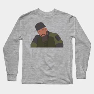 Man Like Guz Khan Long Sleeve T-Shirt